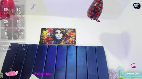 Snapshot of mariana_star1 chatting on March 9, 2025, 4:44 pm mariana_star1 online show from March 9, 2025, 4:44 pm