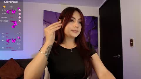 Snapshot of mariana_sub_ chatting on May 31, 2026, 7:26 pm Your favorite online show from May 31, 2026, 7:26 pm