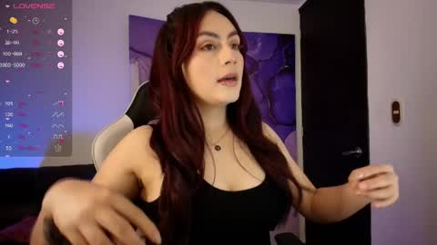 Snapshot of mariana_sub_ chatting on June 6, 2026, 7:29 pm Your favorite online show from June 6, 2026, 7:29 pm