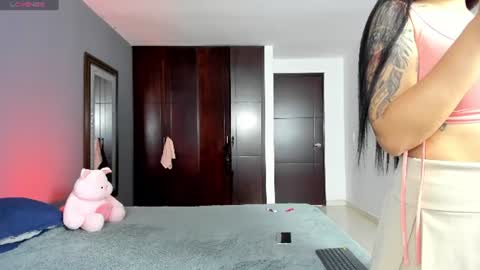 Snapshot of marianaandvalen chatting on June 23, 2026, 11:08 am MARIANA Y VALENTINA online show from June 23, 2026, 11:08 am