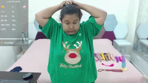 mariana online show from February 23, 2025, 1:13 am