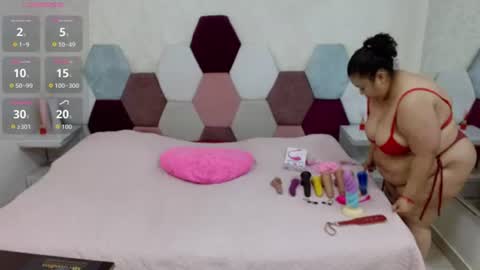 Snapshot of marianabbw_ chatting on June 18, 2026, 6:45 pm mariana online show from June 18, 2026, 6:45 pm