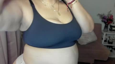 Mariana Lopez online show from March 7, 2025, 2:36 am