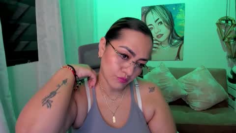 Mariana Lopez online show from November 9, 2025, 11:58 pm