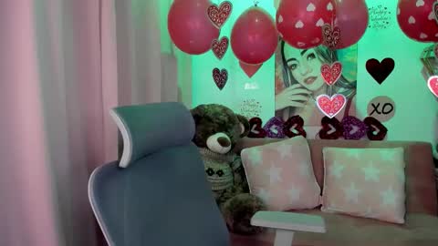 Mariana Lopez online show from February 15, 2026, 1:24 am