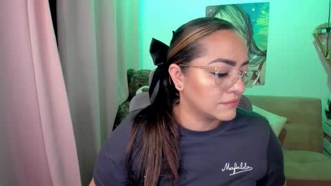 Mariana Lopez online show from March 4, 2026, 1:33 am