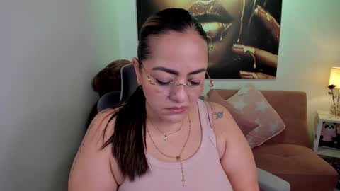 Mariana Lopez online show from March 28, 2026, 12:10 am