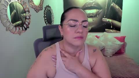 Snapshot of marianalopez81 chatting on June 10, 2026, 12:44 am Mariana Lopez online show from June 10, 2026, 12:44 am