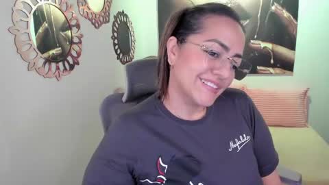 Snapshot of marianalopez81 chatting on July 6, 2026, 12:02 pm Mariana Lopez online show from July 6, 2026, 12:02 pm