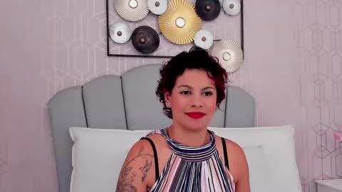 Snapshot of marianasanz chatting on March 1, 2025, 1:29 pm Mariana online show from March 1, 2025, 1:29 pm