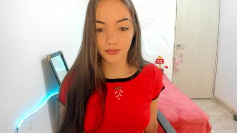 Mariangel online show from February 13, 2025, 10:22 pm