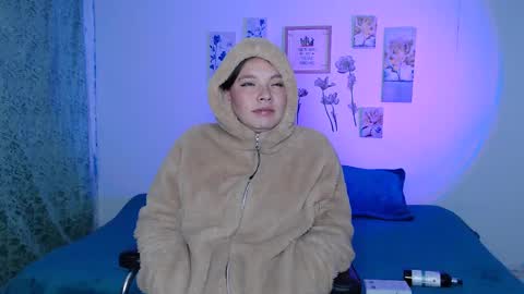 Mariana online show from March 12, 2025, 7:46 am