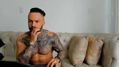 Mariano Costa online show from January 13, 2025, 5:55 pm