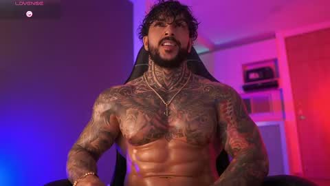 Mariano Costa online show from October 21, 2025, 3:40 am