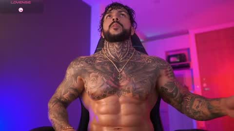 Mariano Costa online show from November 3, 2025, 2:24 am