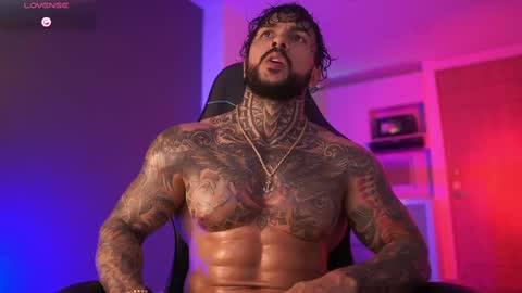 Mariano Costa online show from November 4, 2025, 1:16 am