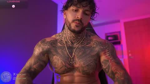 Mariano Costa online show from December 19, 2025, 2:40 am