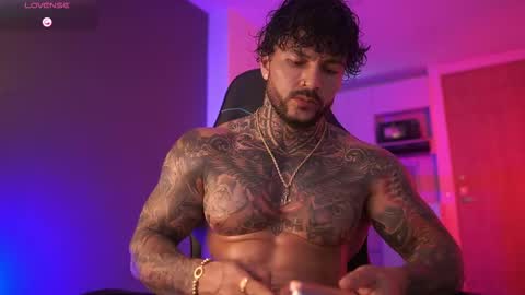 Mariano Costa online show from December 20, 2025, 3:35 am