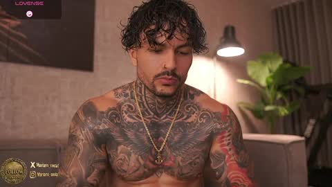 Mariano Costa online show from April 6, 2026, 2:31 am