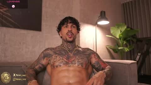 Mariano Costa online show from April 7, 2026, 4:57 am