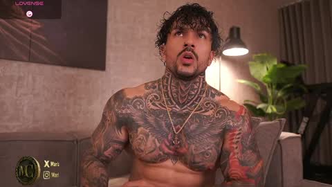 Mariano Costa online show from April 8, 2026, 2:22 am