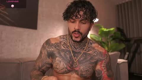 Mariano Costa online show from April 19, 2026, 2:55 am