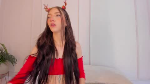 Snapshot of mariapettit chatting on December 24, 2024, 12:00 pm Maria Pettit online show from December 24, 2024, 12:00 pm