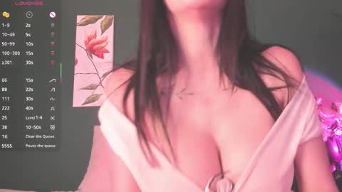 Theressa online show from November 23, 2025, 11:21 am