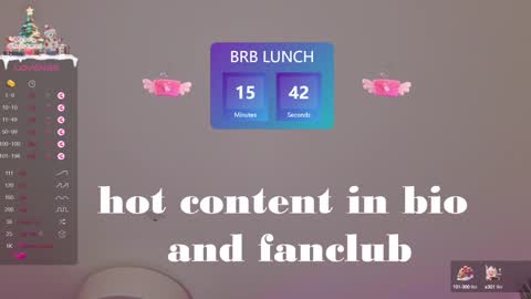 Marie LEAVE YOUR  WITH ME online show from December 31, 2024, 8:15 am