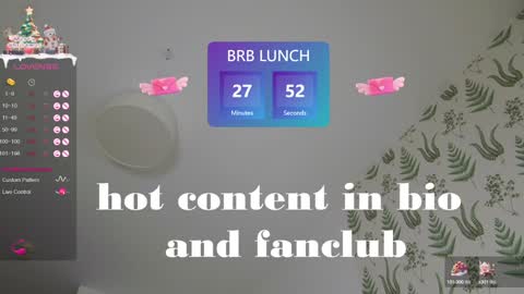 Marie LEAVE YOUR  WITH ME online show from January 12, 2025, 11:17 am