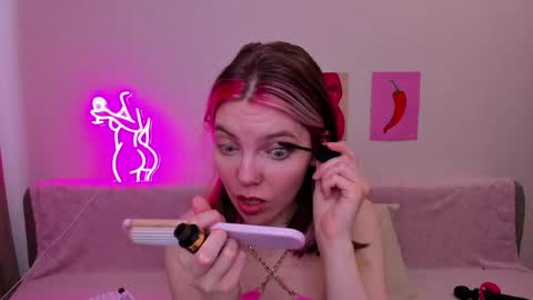 Marie 3 online show from April 30, 2026, 3:24 am