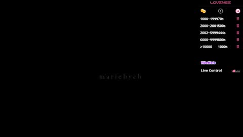 Maria  online show from December 15, 2025, 2:32 pm