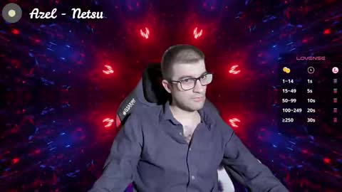 Marie online show from September 26, 2025, 9:52 pm