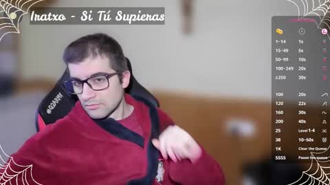 Marie online show from October 24, 2025, 9:06 am