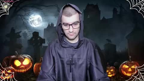 Marie online show from October 31, 2025, 10:05 am