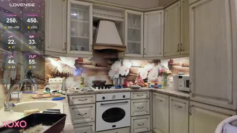 Maria  online show from March 11, 2025, 7:03 pm