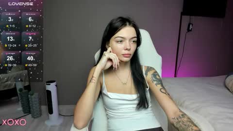 Maria  online show from October 8, 2025, 1:42 pm