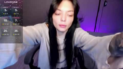 Snapshot of mariella__adams chatting on March 20, 2026, 7:57 am Maria online show from March 20, 2026, 7:57 am