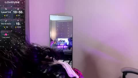 Snapshot of mariella__adams chatting on March 23, 2026, 8:29 am Maria online show from March 23, 2026, 8:29 am