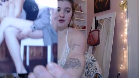 marigoldrue online show from January 15, 2026, 11:08 pm