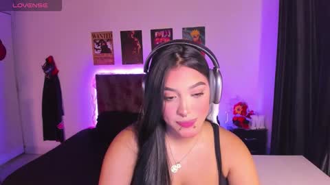 Mariana Hasper online show from October 4, 2025, 3:48 am