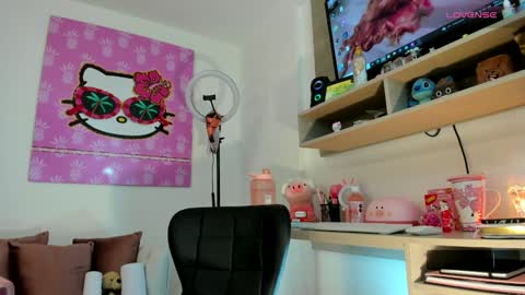 Mariana online show from January 3, 2025, 9:36 pm