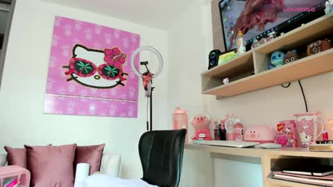 Mariana online show from January 11, 2025, 8:43 pm