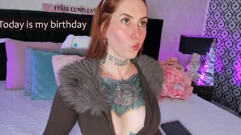 Mariana online show from December 22, 2025, 6:16 pm