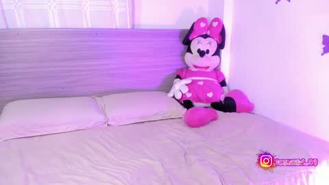 Snapshot of marijaneh chatting on December 12, 2024, 7:52 am Luna Dulk online show from December 12, 2024, 7:52 am