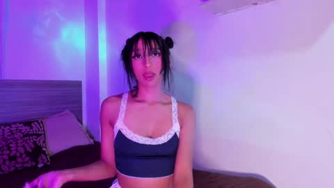 Snapshot of marijaneh chatting on January 6, 2025, 10:57 am Luna Dulk online show from January 6, 2025, 10:57 am