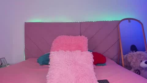 Marily Daniela online show from November 26, 2025, 2:45 am