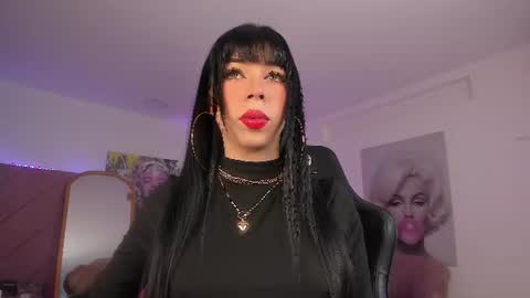 Marily Daniela online show from June 20, 2026, 2:14 am