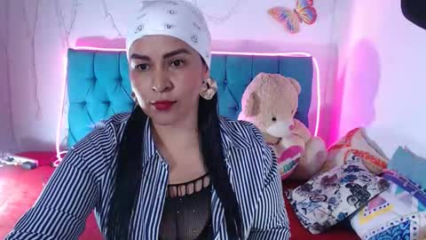 MarilynRoxy online show from January 12, 2026, 4:50 am