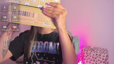 Marin kitoko online show from April 11, 2026, 1:15 pm